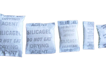 DMF Free Silica Gel