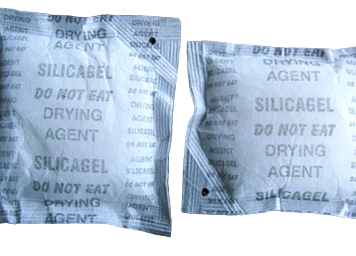 Silica Gel Pouch