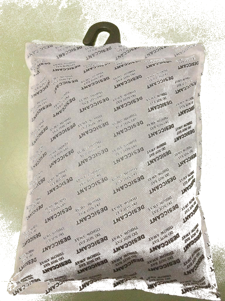 Dessicant Dry Bag All Size