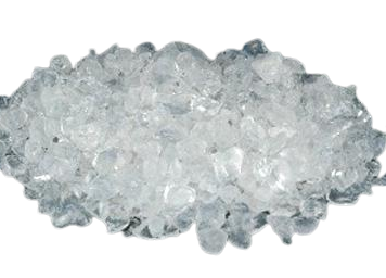 WHITE SILICA GEL