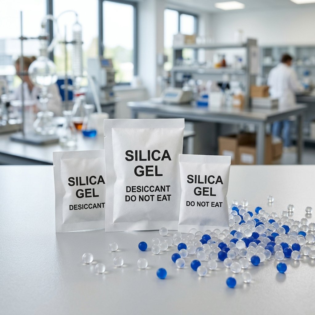 Silica Gel Production