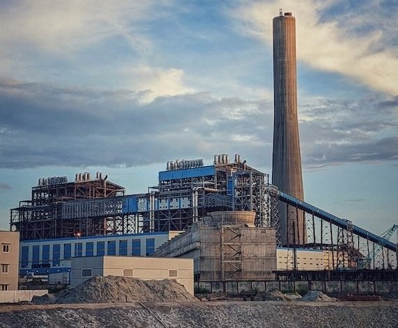 Industrial Chemical Exporter Infrastructure
