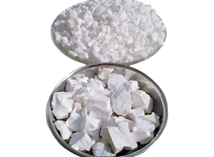 Milky White Silica Gel