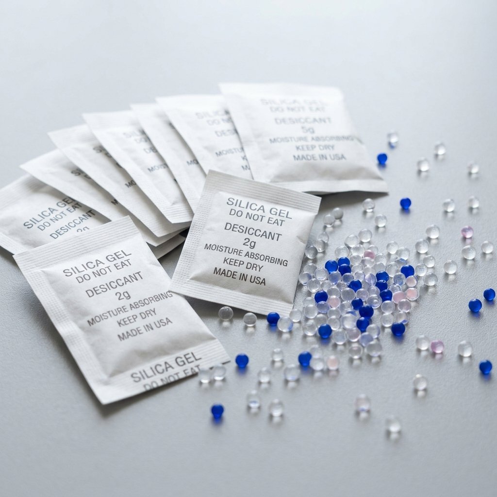 Silica Gel Advantages